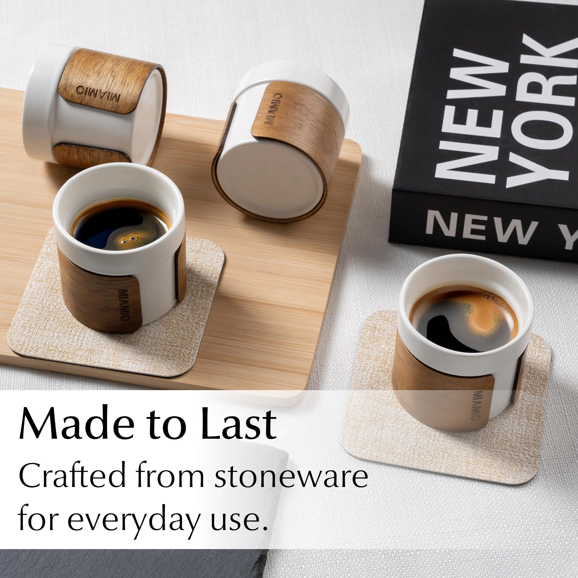 Espresso Cup - 4 pcs - 100 ml