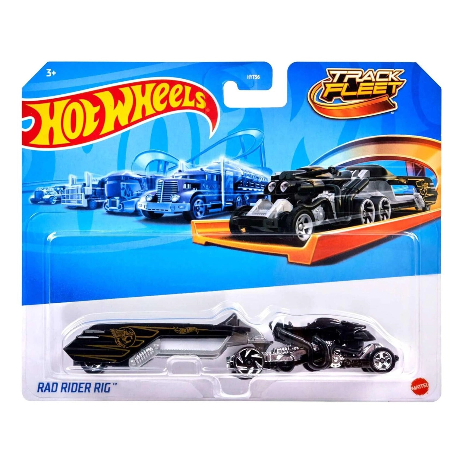 Track Fleet - Assorted