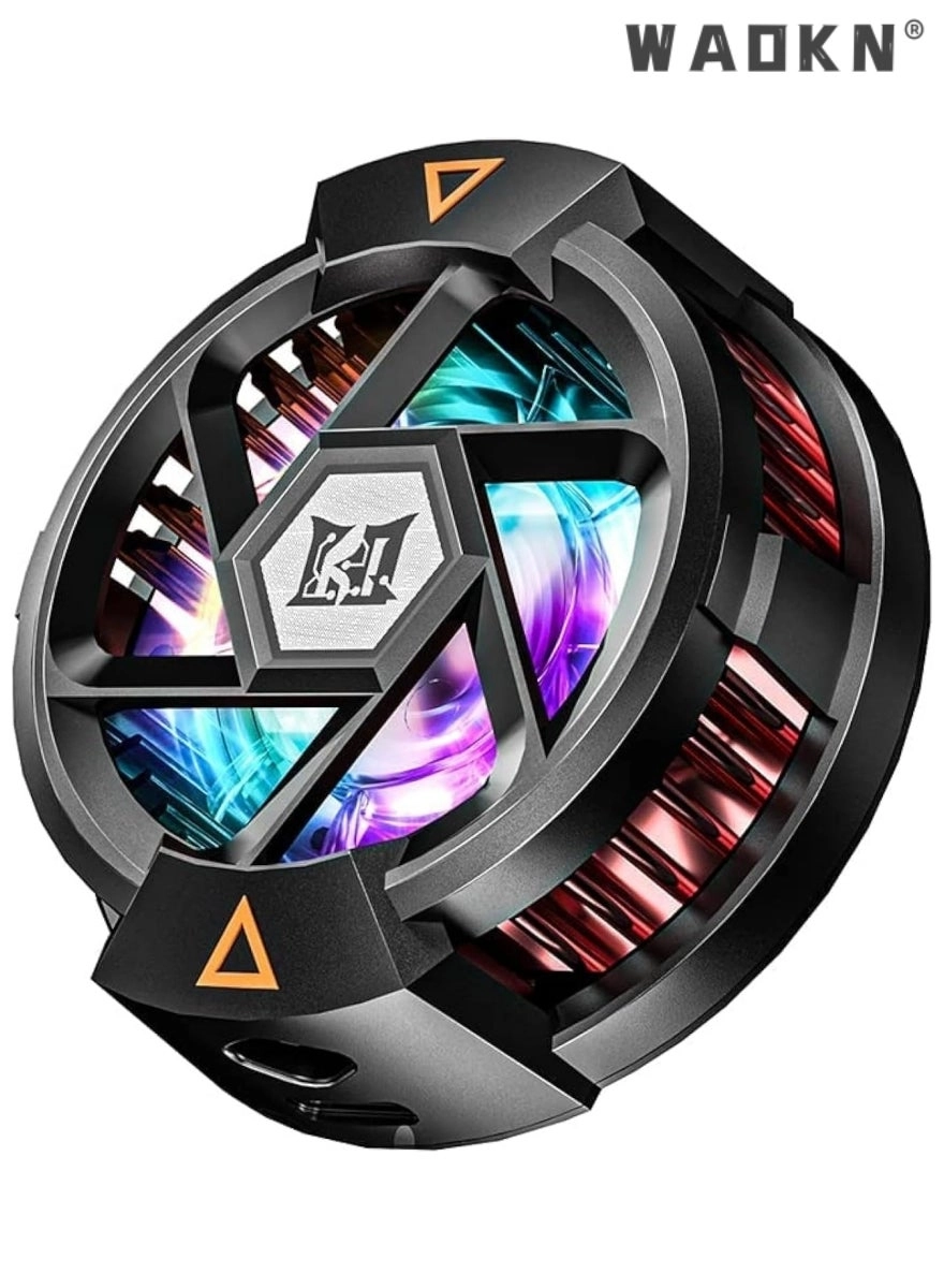 Mobile Phone Cooler - MagSafe Compatible Semiconductor Cooling