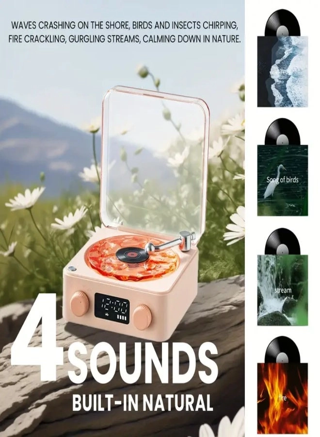 Hi-Res Stereo Portable Wireless Speaker - 2.5W–14W