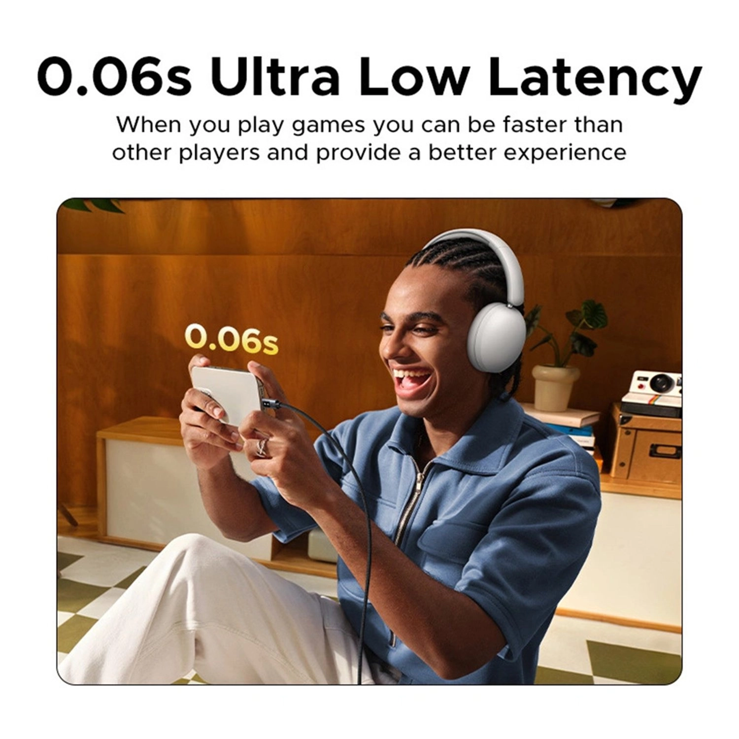 Max 2 Wireless Headset