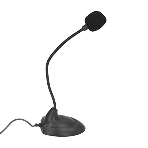 M6 USB+3.5mm-Mini-Jack Microphone