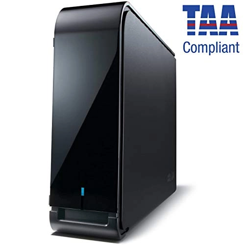 DriveStation Axis Velocity 8TB HDD