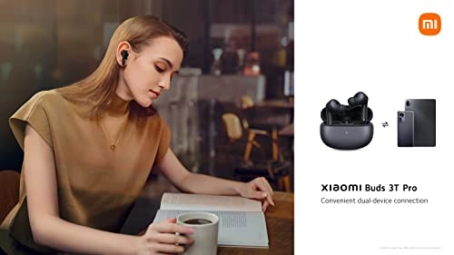 Mi Buds 3T Pro Wireless Earbud
