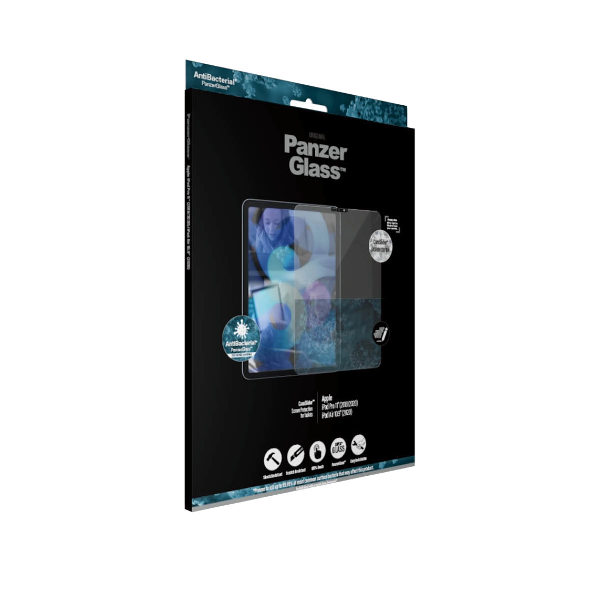 Clear Screen Protector for iPad Pro 11 & iPad Air