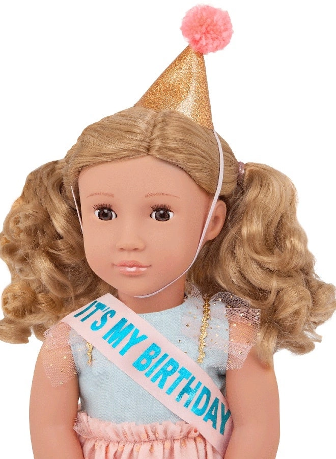 Romy Doll Playset - 18-inch Ages 3+