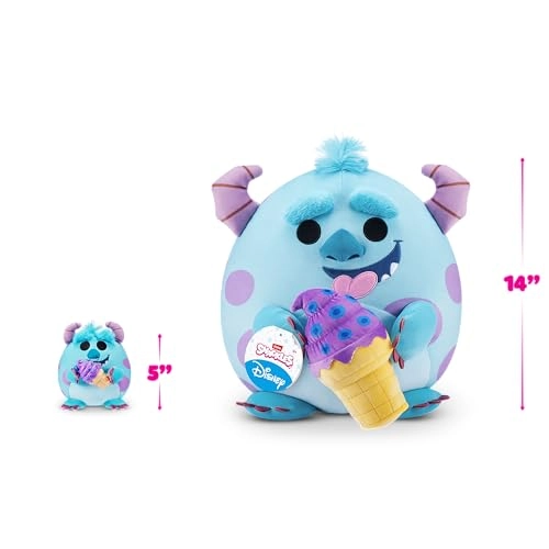 Snackles - Disney Snackles - 13 cm - Assorted Styles
