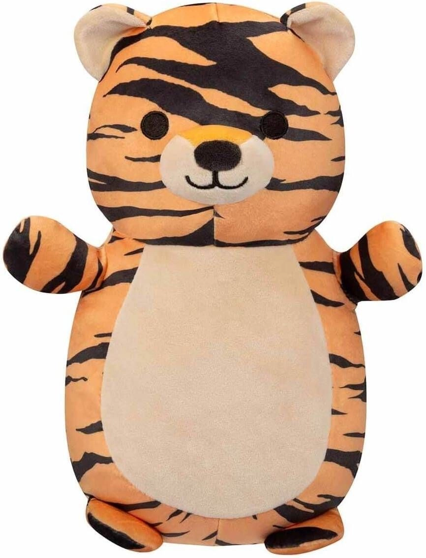 Tina - 10 Inch Orange Tiger