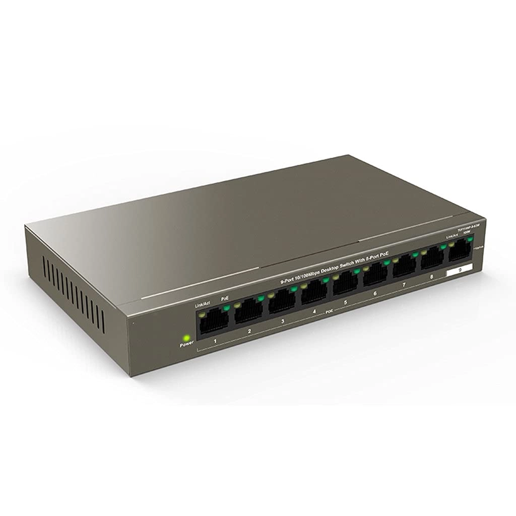 TYLC Ethernet Switch 9-ports