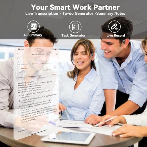 (Used) AI Translation Earbuds - 144 languages