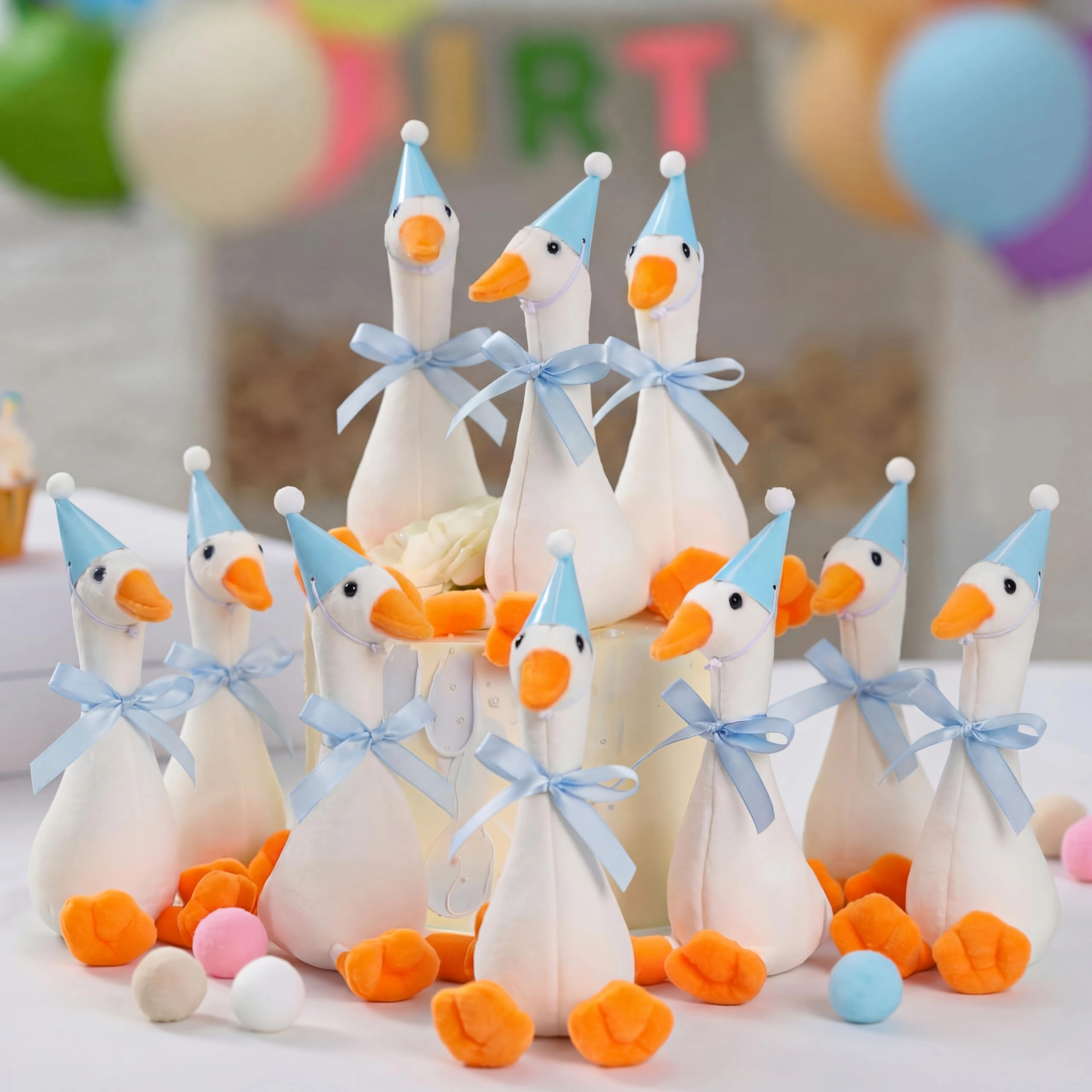 Silly Goose - 18 cm