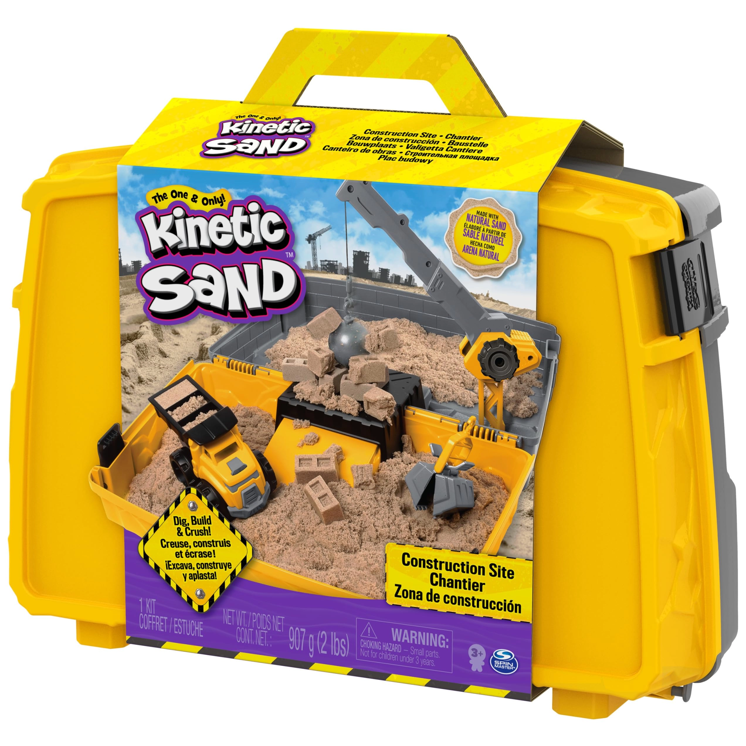 Construction Site - 2lbs Multi Color
