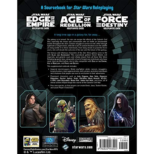 Star Wars Roleplaying Game: Rise of the Separatists