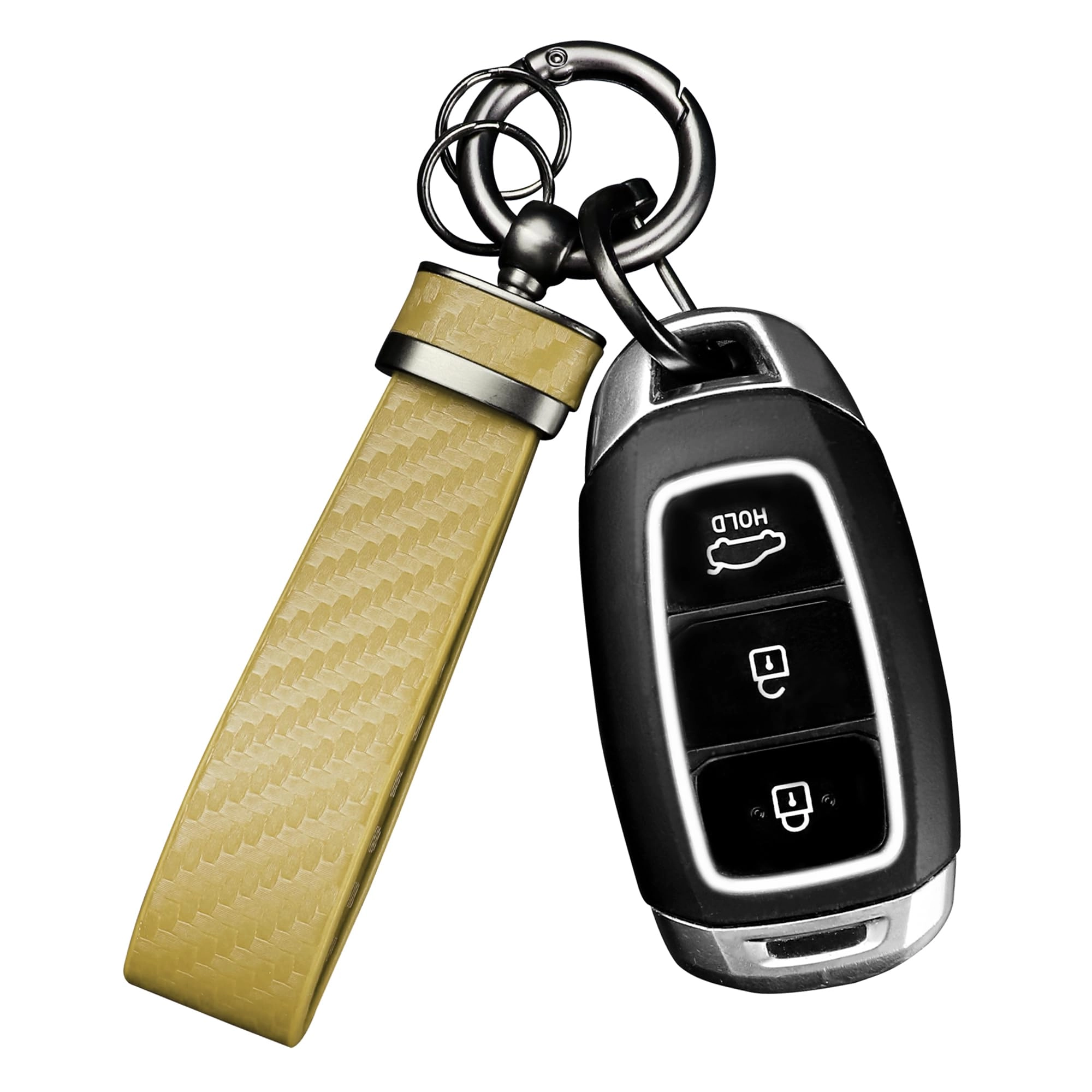 Turcee Carbon Fiber Keychain - Sports