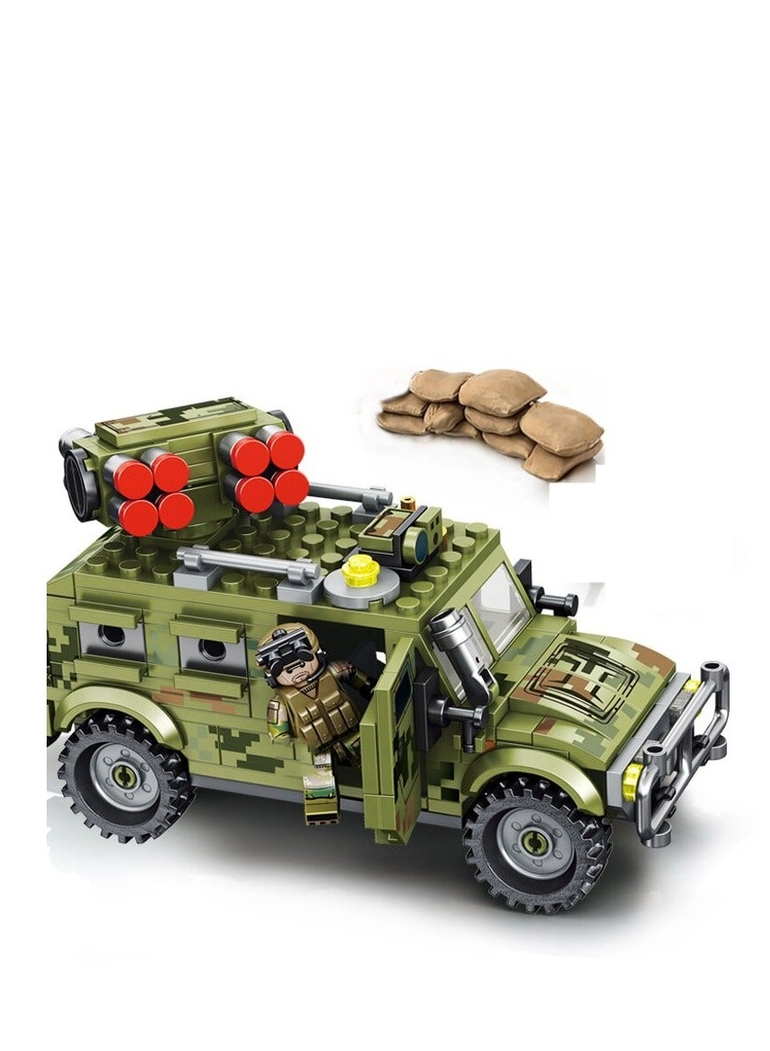SEMBO Assault vehicle (S-105531)