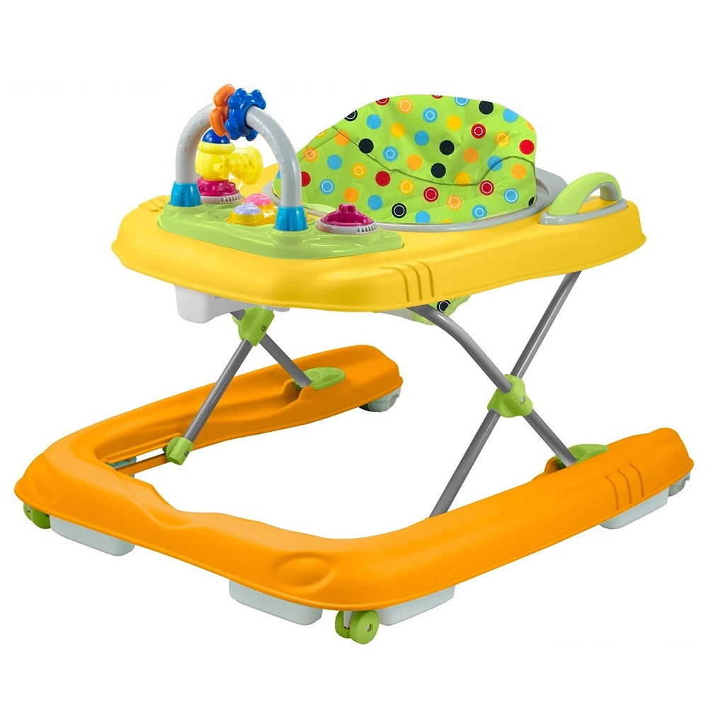 Baby Gee Baby Walker - Height adjustable sound and lights