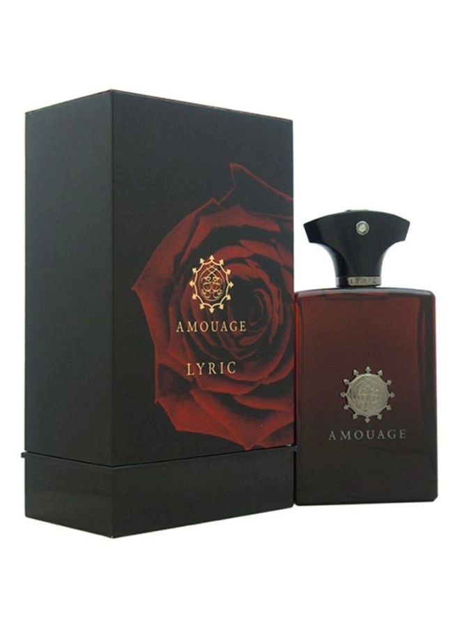 Lyric - Eau de Parfum 100ml