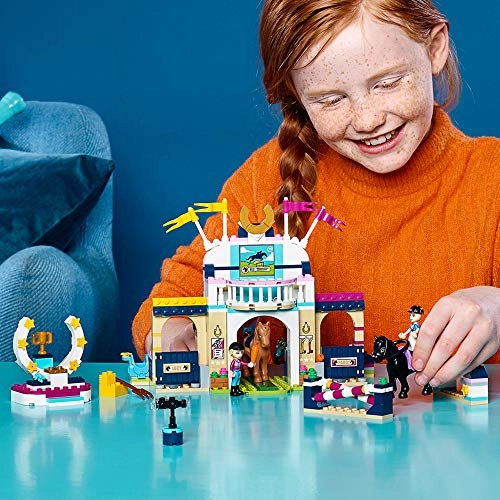 Friends Stephanie’s Horse Jumping (41367)