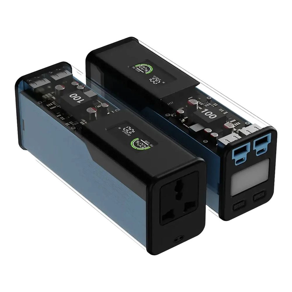 Powerology C1 - 27000mAh 150W Fast charging 2x USB-A