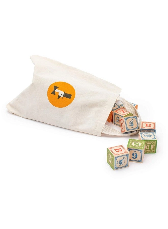 Classic ABC Blocks - 24 months and up 29 pieces