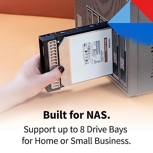 N300 8-Bay 12TB