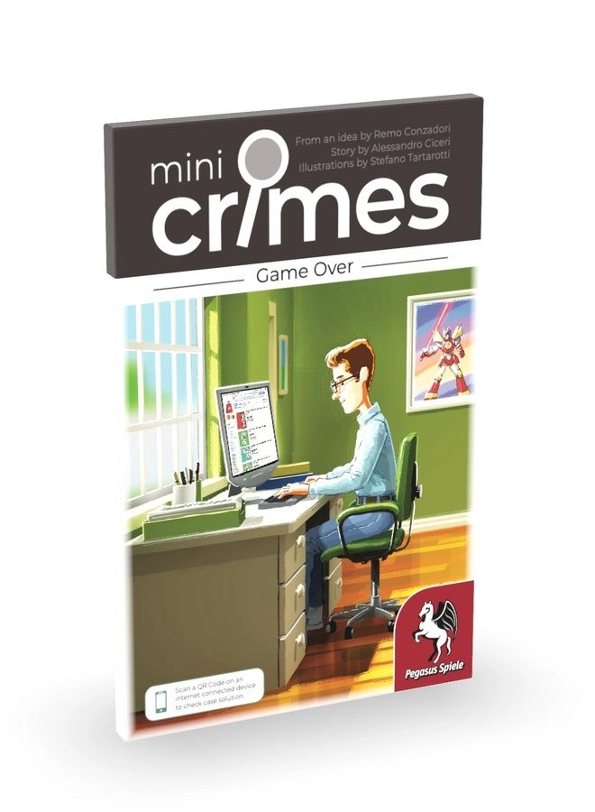 Mini Crimes: Game Over