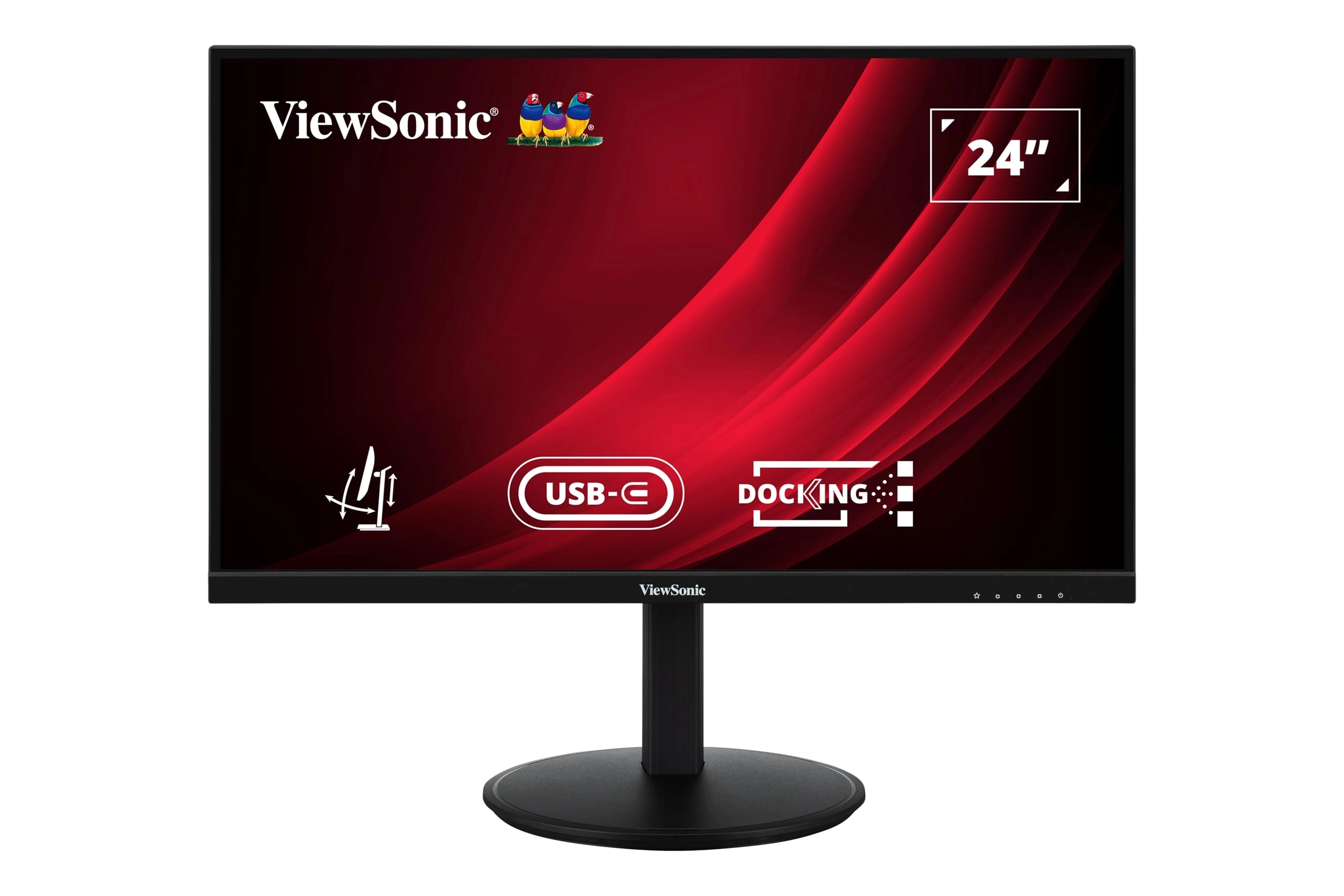Viewsonic VG2409U-2 - 24" 1920 x 1080