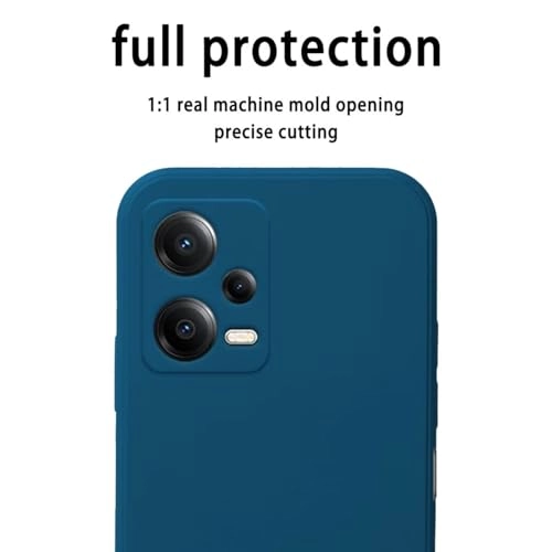 Redmi Note 12 Pro Plus 5G Basic Case for Xiaomi Redmi Note 12 Pro Plus 5G