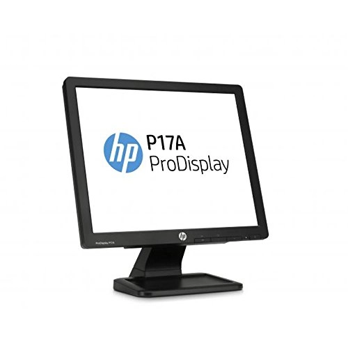 (Refurbished) P17A - F4M97AAABA 17 Inches 1280x1024