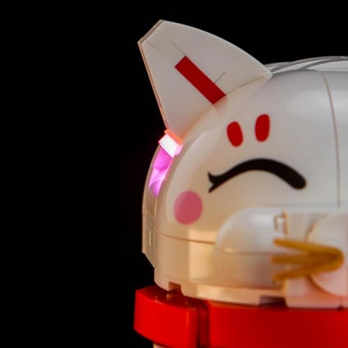 Led Light Kit - Compatible with Lego Lucky Cat USB 5V