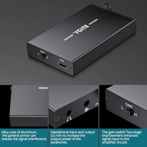 ZP-THP60-Gamma4A - 16-300Ω Bass Boost