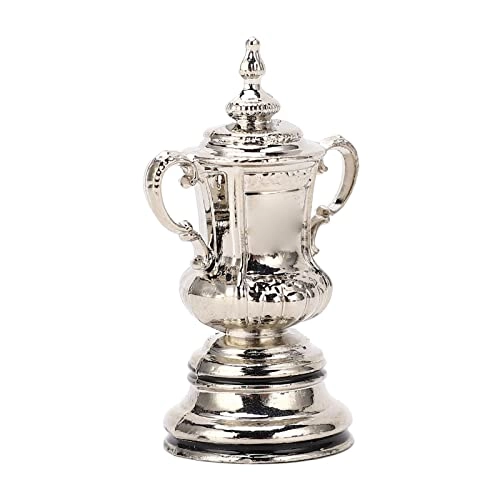 Football Trophy Cup Model - Metal