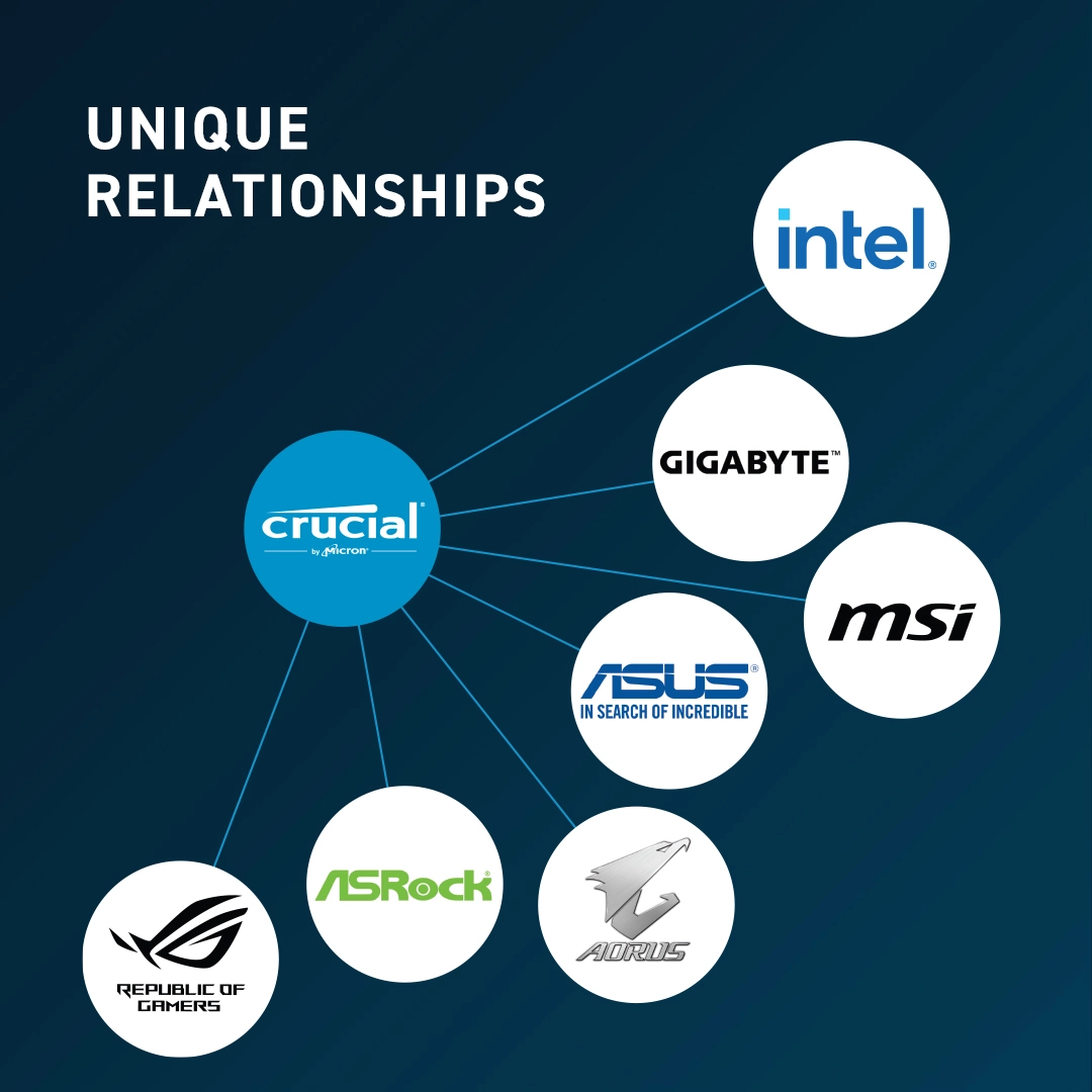 CT32G48C40S5 - 32GB 4800MHz DDR5