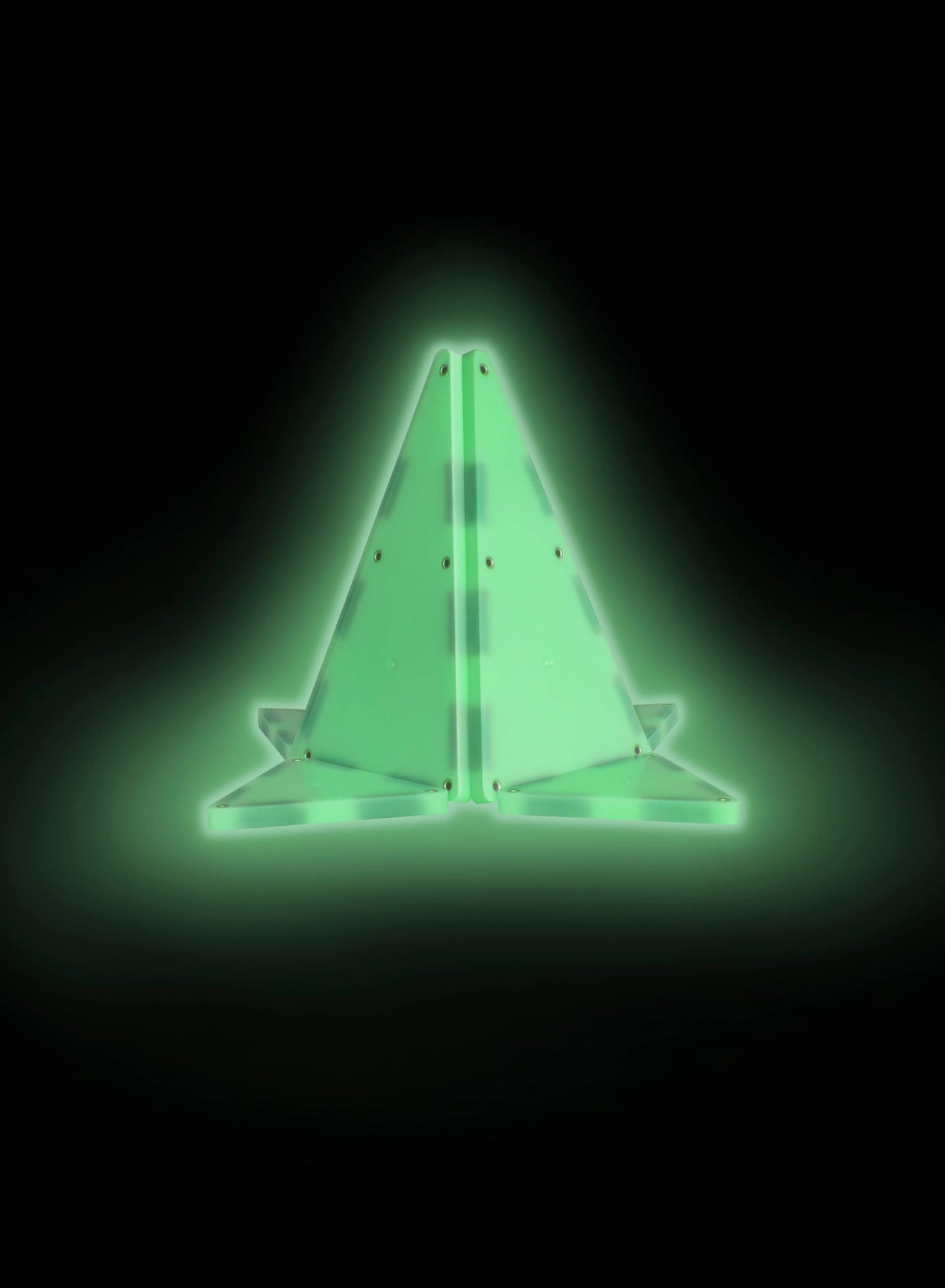 Glow in the Dark - Engineer 16 pcs