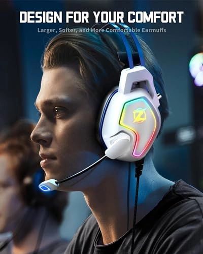 YY-ZW2 Wired Headset