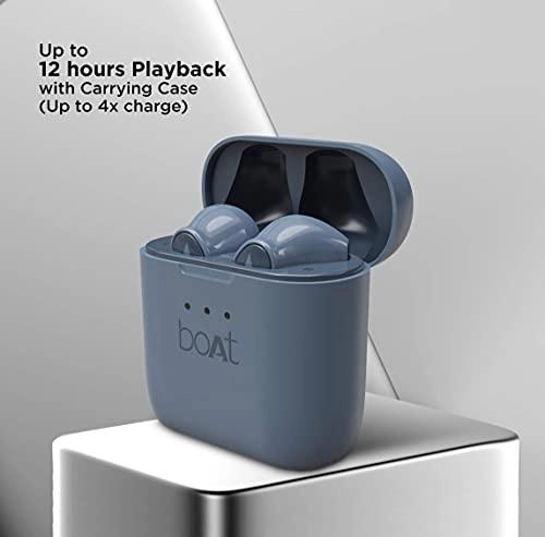 (Renewed) Airdopes 131 Wireless Earbud