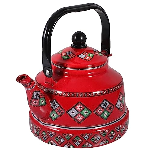 Enamel Kettle