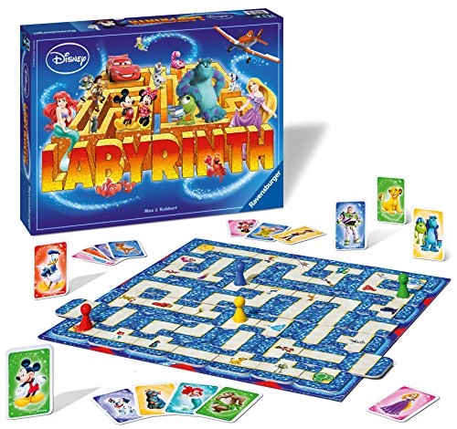 Disney Labyrinth Puzzle (26639) - 1 pcs