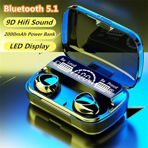 BMHOLU Wireless Earbud