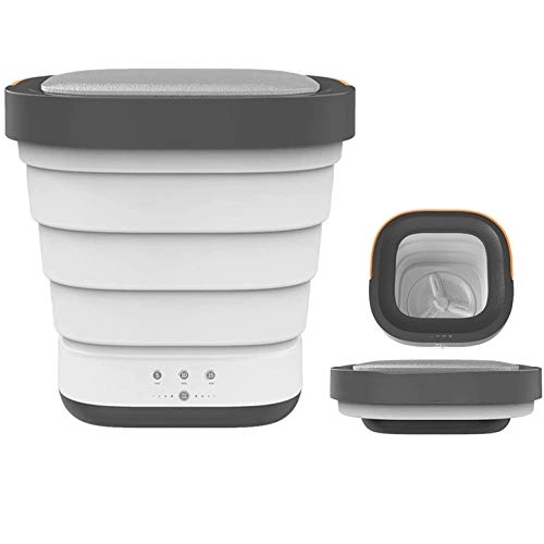Portable Mini Foldable Washing Machine