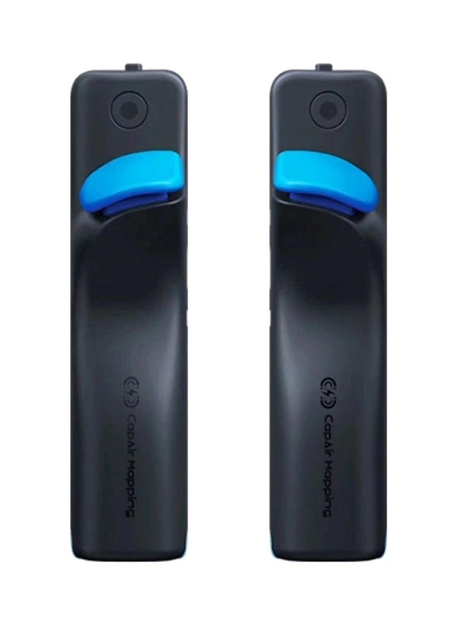 Flydigi CapAir Mapping 2 - Black/Blue Steam