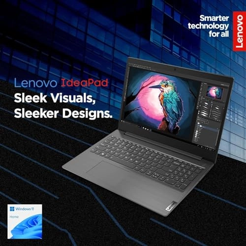 Lenovo Laptop IdeaPad Ideapad 3i - 15.6'' Core i3 16GB DDR4 2TB SSD