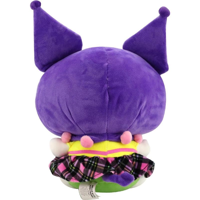 Hello Kitty Wave 2 Neon 30.48 cm Plush - 30.48 cm