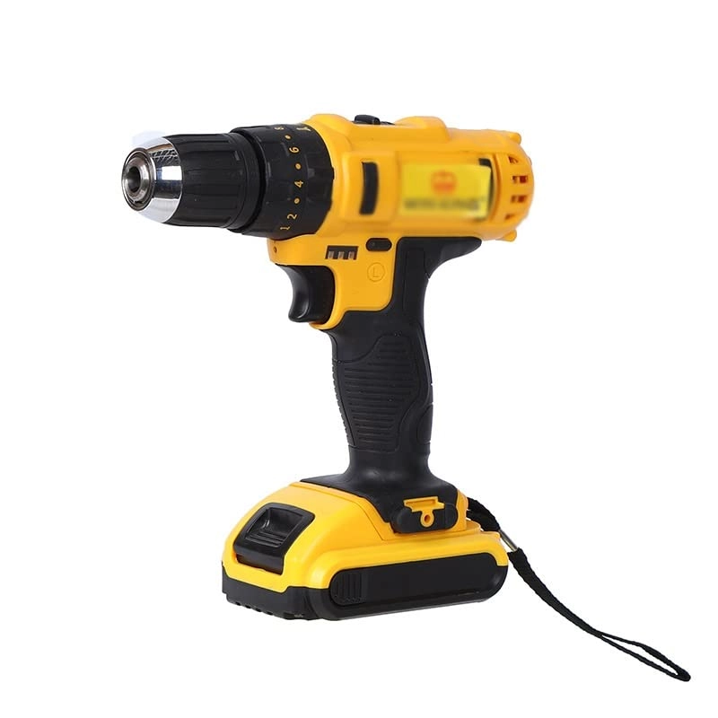 Cordless Compact Drill/Driver - 21V Brushless 32N.m