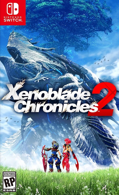 Xenoblade Chronicles - Definitive Edition - Nintendo Switch 2