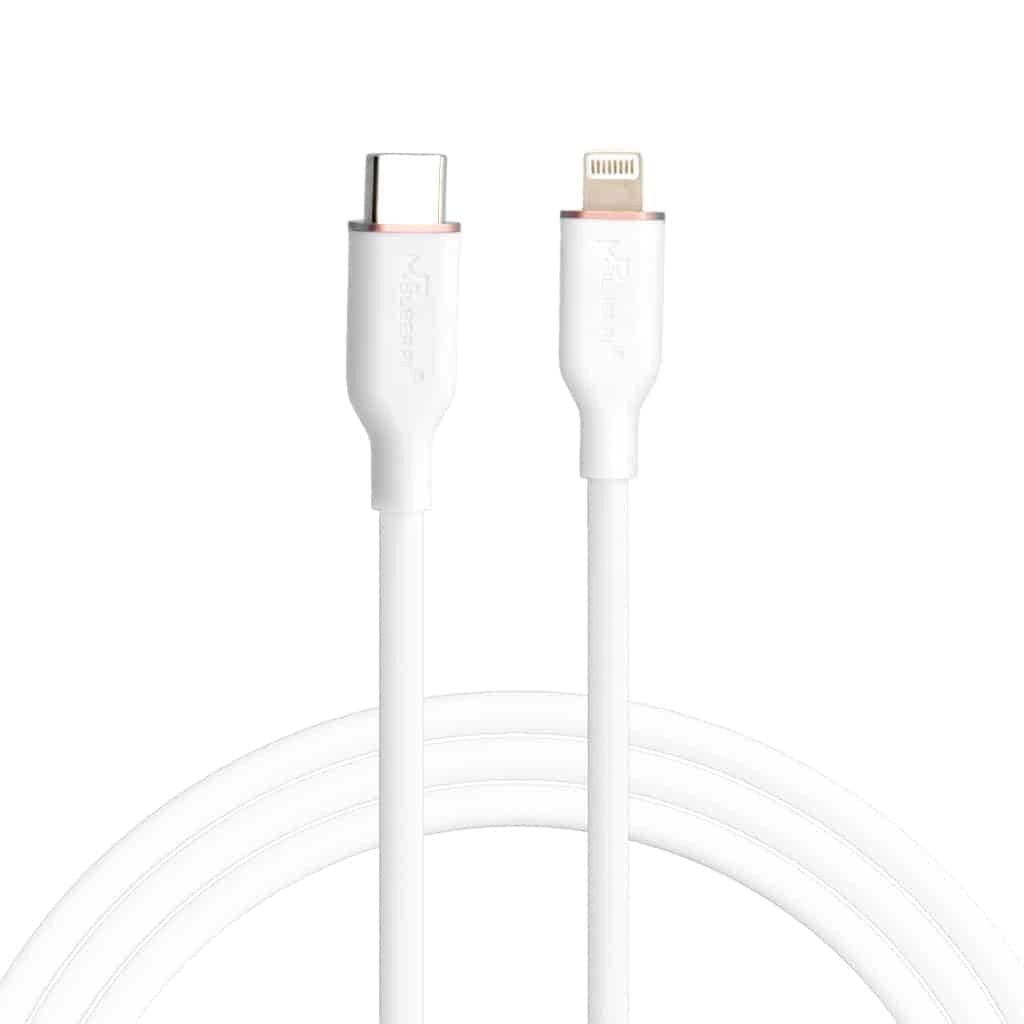 mpBLBERRI BLB-U323 Type-C to Type-C Lightning PD Cable 3m
