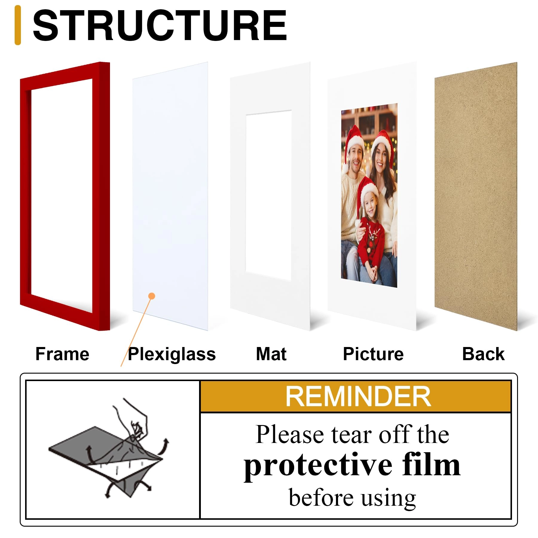 Picture Frame - 12x16