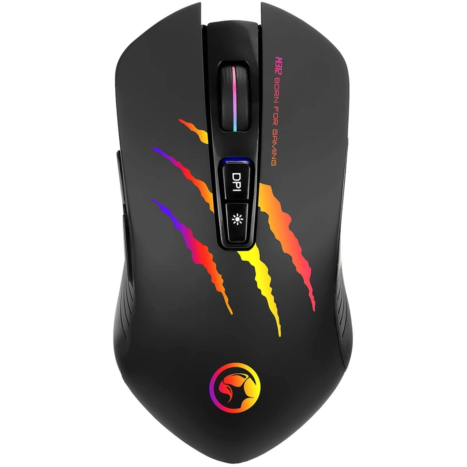 Marvo Scorpion M312 Gaming Mouse - USB