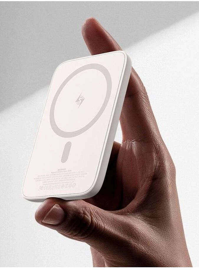 HaloLock - MagSafe 5,000mAh 7.5W