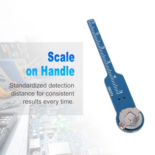qgkhby38ea - Handheld Inductance Tester Dual-Sensitivity